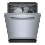 Bosch Stainless Steel 500 Series Smart Dishwasher with Third Rack - SHP95CM5N