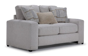 Brahm Loveseat - Linen