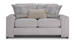 Brahm Loveseat - Linen