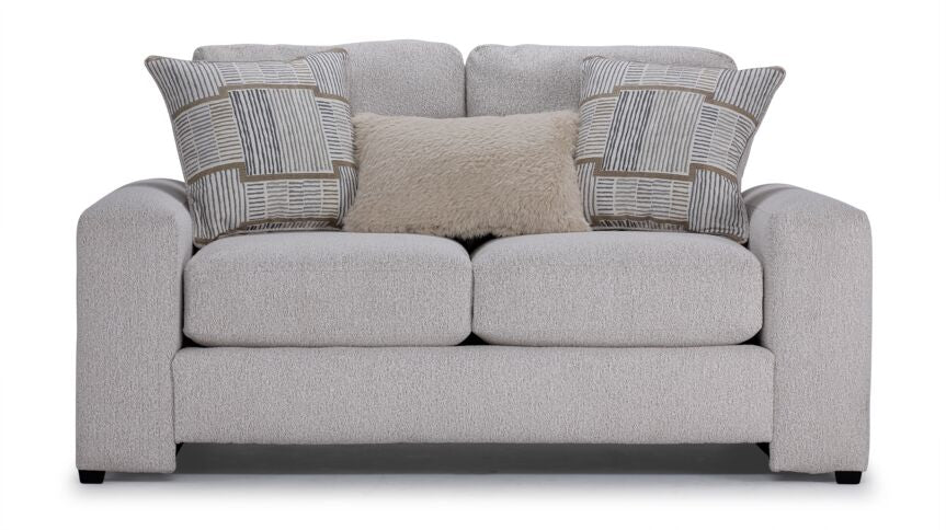 Brahm Loveseat - Linen