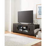 Brayden 65" TV Stand - Charcoal