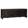 Brayden 65" TV Stand - Charcoal