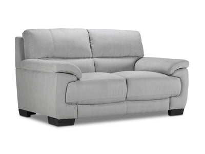 Brody Loveseat - Silver Grey