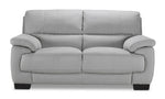 Brody Loveseat - Silver Grey