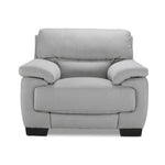Brody Chair - Silver Grey