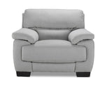 Brody Chair - Silver Grey