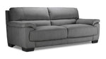 Brody Sofa and Loveseat Set - Dark Grey