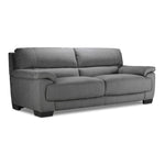 Brody Sofa and Chair Set - Dark Grey