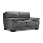 Brody Sofa, Loveseat and Chair Set - Dark Grey