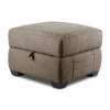 Brody Ottoman - Taupe