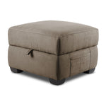Brody Ottoman - Taupe