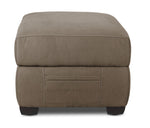 Brody Ottoman - Taupe