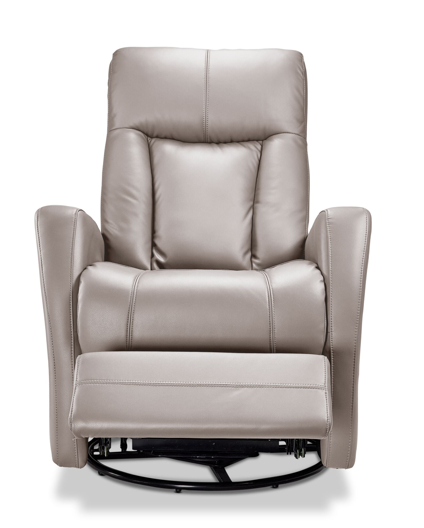 モンブラン ノート 163 グレイシャー 129459 Bronco Swivel Glider Recliner - Taupe | Leon's