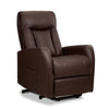 Bronco Power Lift Recliner - Dark Brown