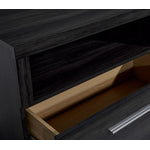 Bronte 80" TV Stand - Charcoal Grey