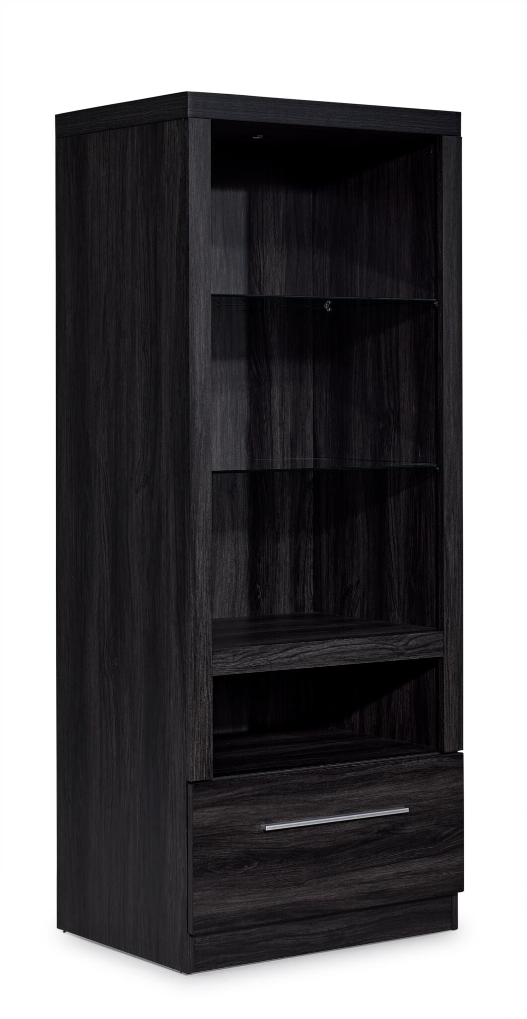 Bronte Display Pier - Charcoal Grey