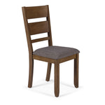 Brook Bay 7 Piece Extendable Dining Set - Sand, Brown