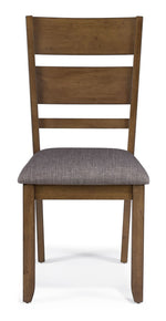 Brook Bay Dining Chair - Sand, Brown