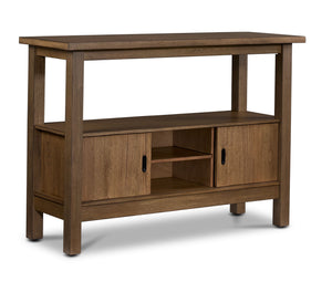 Brook Bay Server - Sand, Brown