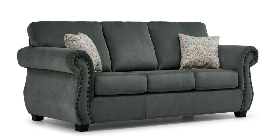 Brooklyn Sofa - Green