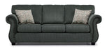 Brooklyn Sofa - Green