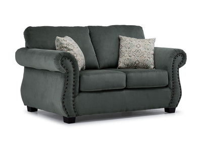 Brooklyn Loveseat - Green