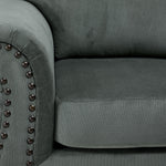 Brooklyn Sofa - Green