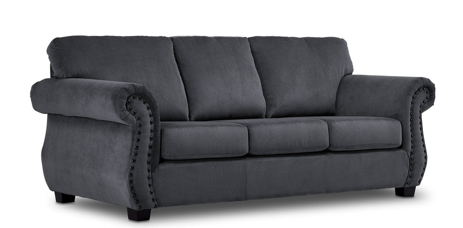 Brooklyn Sofa - Grey