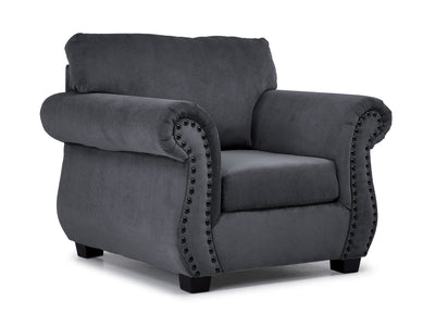 Brooklyn Chair - Grey
