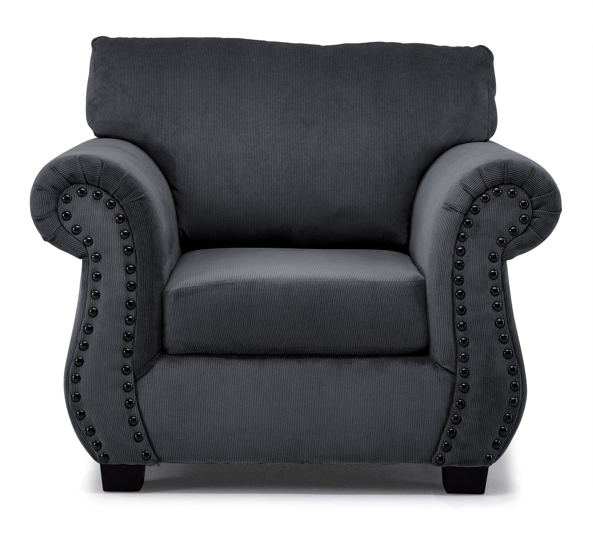 Brooklyn Chair - Grey