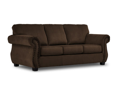 Brooklyn Sofa - Brown