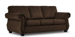 Brooklyn Sofa - Brown