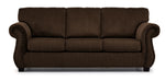 Brooklyn Sofa - Brown