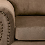 Brooklyn Sofa - Taupe