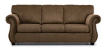 Brooklyn Sofa - Taupe