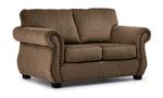 Brooklyn Loveseat - Taupe