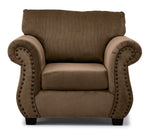 Brooklyn Chair - Taupe