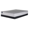 Sealy® Burchelle Extra Firm Tight Top Twin Mattress and Low Profile Boxspring Set