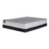 Sealy® Burchelle Extra Firm Tight Top King Mattress and Low Profile Split Boxspring Set