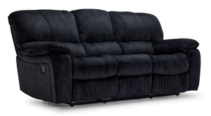 Burma Reclining Sofa - Graphite