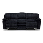 Burma Reclining Sofa - Graphite