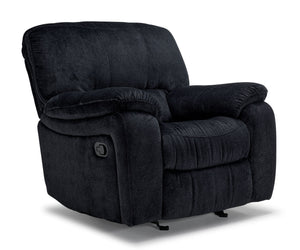 Burma Glider Recliner - Graphite