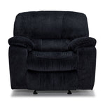 Burma Glider Recliner - Graphite