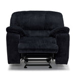 Burma Glider Recliner - Graphite