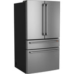 Café™ Stainless Steel French Door Refrigerator With Dual-Dispense AutoFill Pitcher (23.2 Cu.Ft.) - CJE23DP2WS1