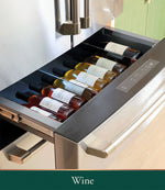 Café 35.75" 23.2 Cu. Ft. Stainless Steel French Door Refrigerator With Dual-Dispense AutoFill Pitcher - CJE23DP2WS1