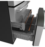 Café 35.75" 23.2 Cu. Ft. Stainless Steel French Door Refrigerator With Dual-Dispense AutoFill Pitcher - CJE23DP2WS1