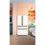 Café™ Matte White French Door Refrigerator With Dual-Dispense AutoFill Pitcher (23.2 Cu.Ft.) - CJE23DP4WW2