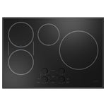 Café Black 36” Built-In Touch Control Induction Cooktop - CHP90361TBB