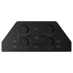 Café Black 36” Built-In Touch Control Induction Cooktop - CHP90361TBB